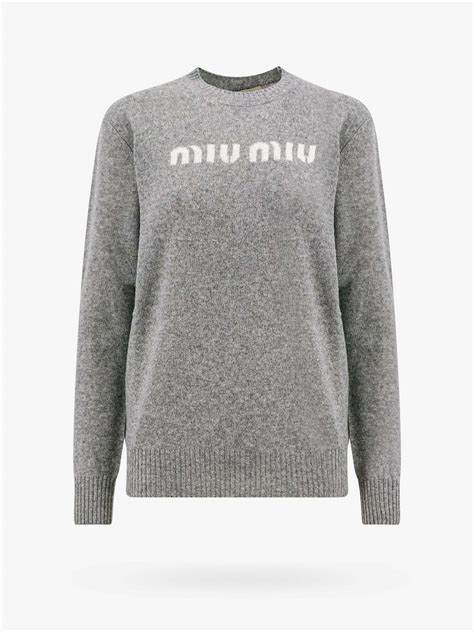 miumiu sweaters for women